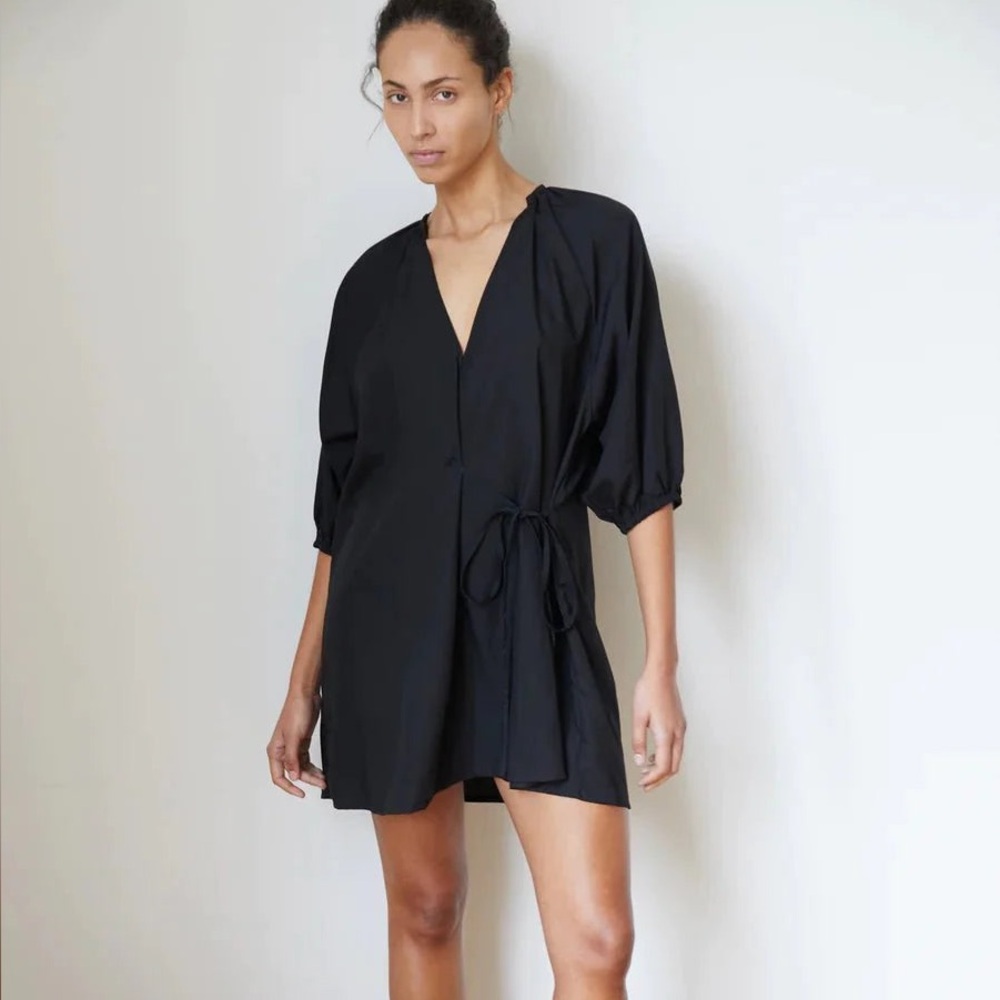 Deiji Studios “The Double Over Dress”